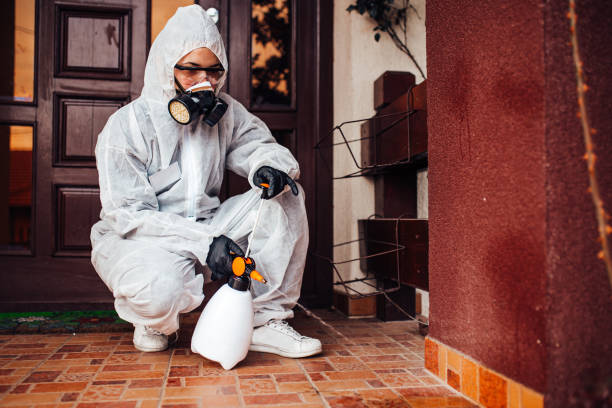 Reliable Mosquito Control contractor in Riverview, MI by Nex Pest Control